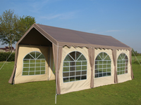 Polyester partytent 3x6